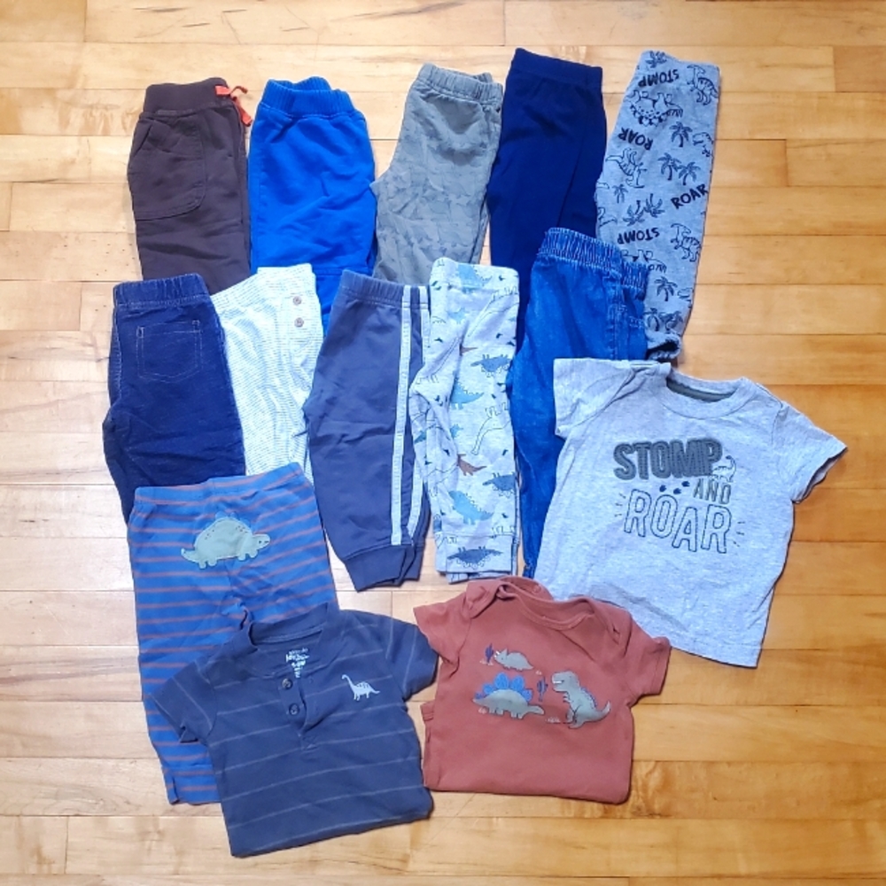 9 Month Boy Fall Clothes